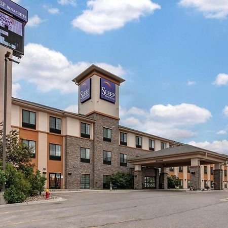 Sleep Inn&Suites Miles City Extérieur photo
