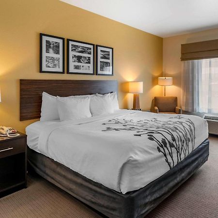 Sleep Inn&Suites Miles City Extérieur photo