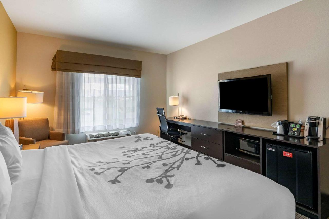 Sleep Inn&Suites Miles City Extérieur photo