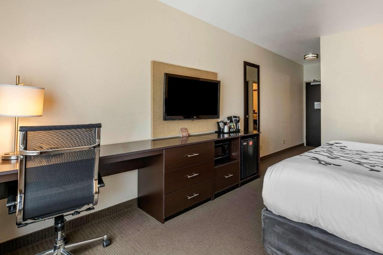 Sleep Inn&Suites Miles City Extérieur photo