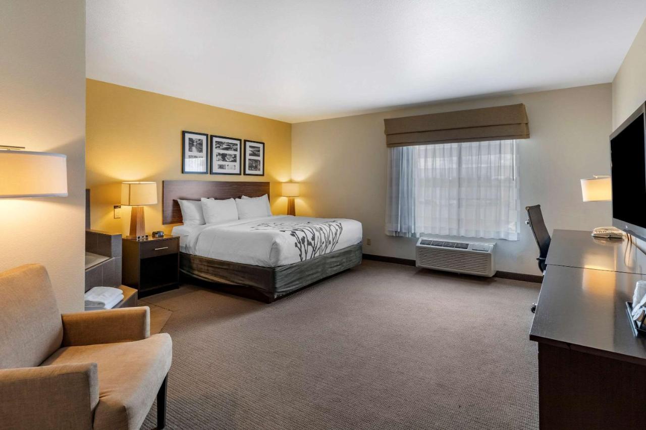 Sleep Inn&Suites Miles City Extérieur photo