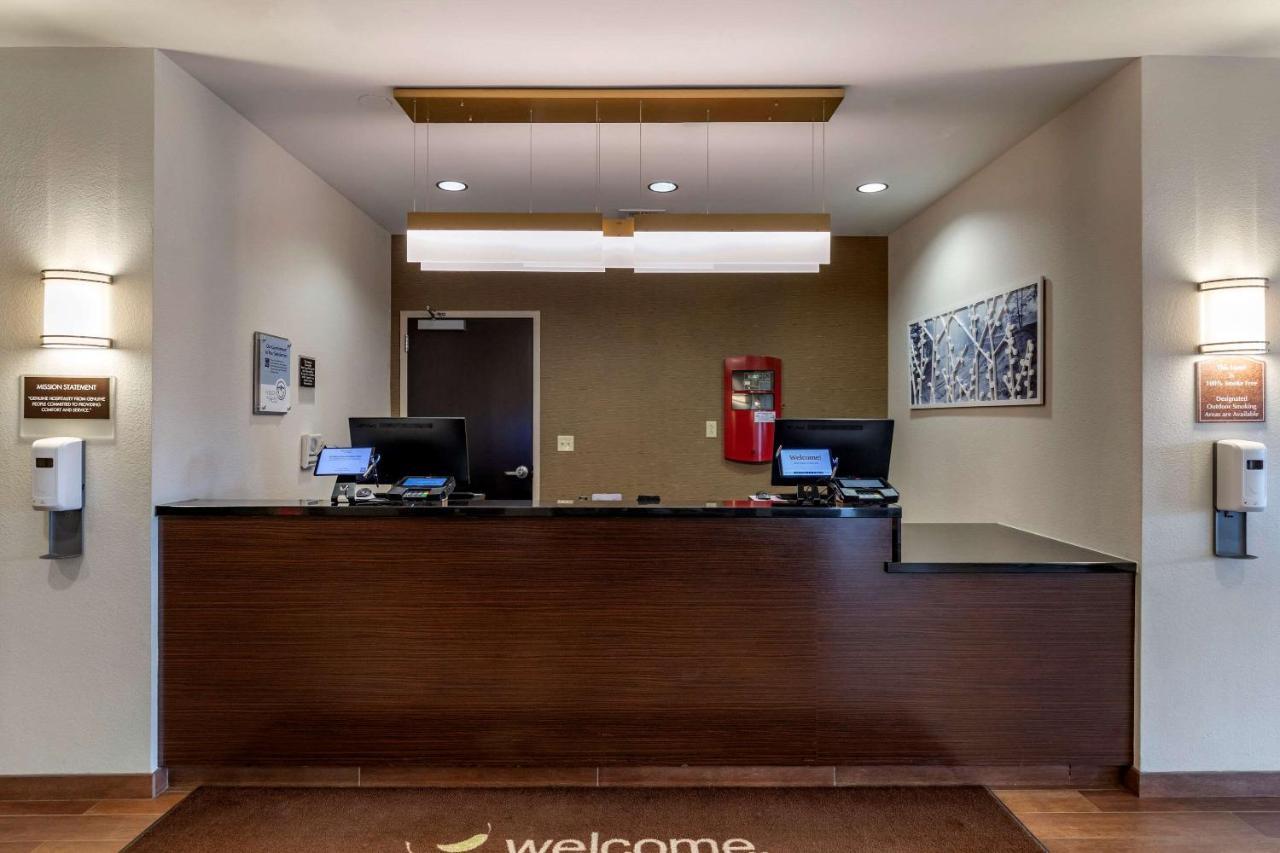 Sleep Inn&Suites Miles City Extérieur photo