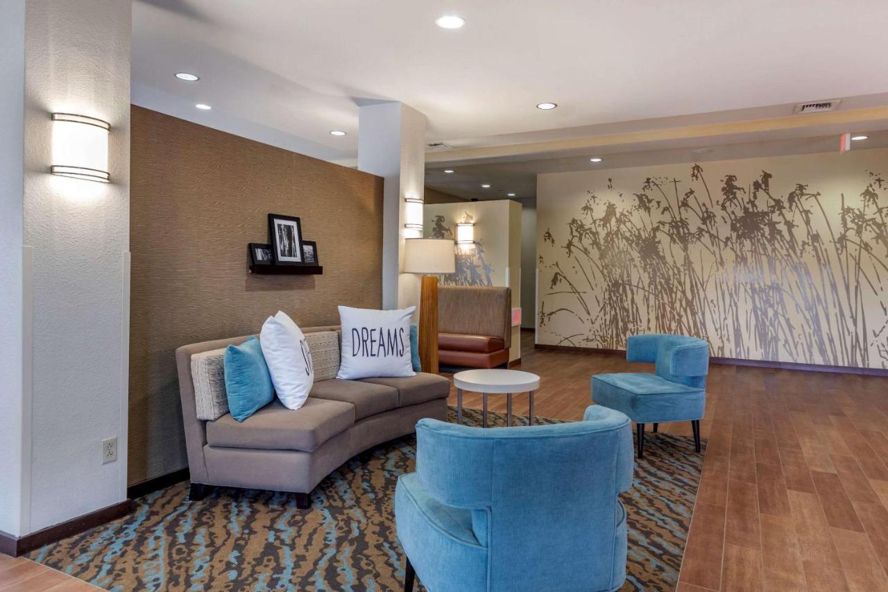 Sleep Inn&Suites Miles City Extérieur photo