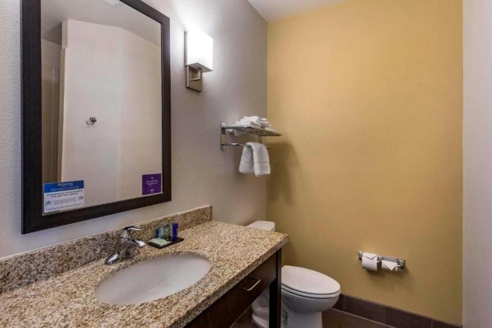 Sleep Inn&Suites Miles City Chambre photo