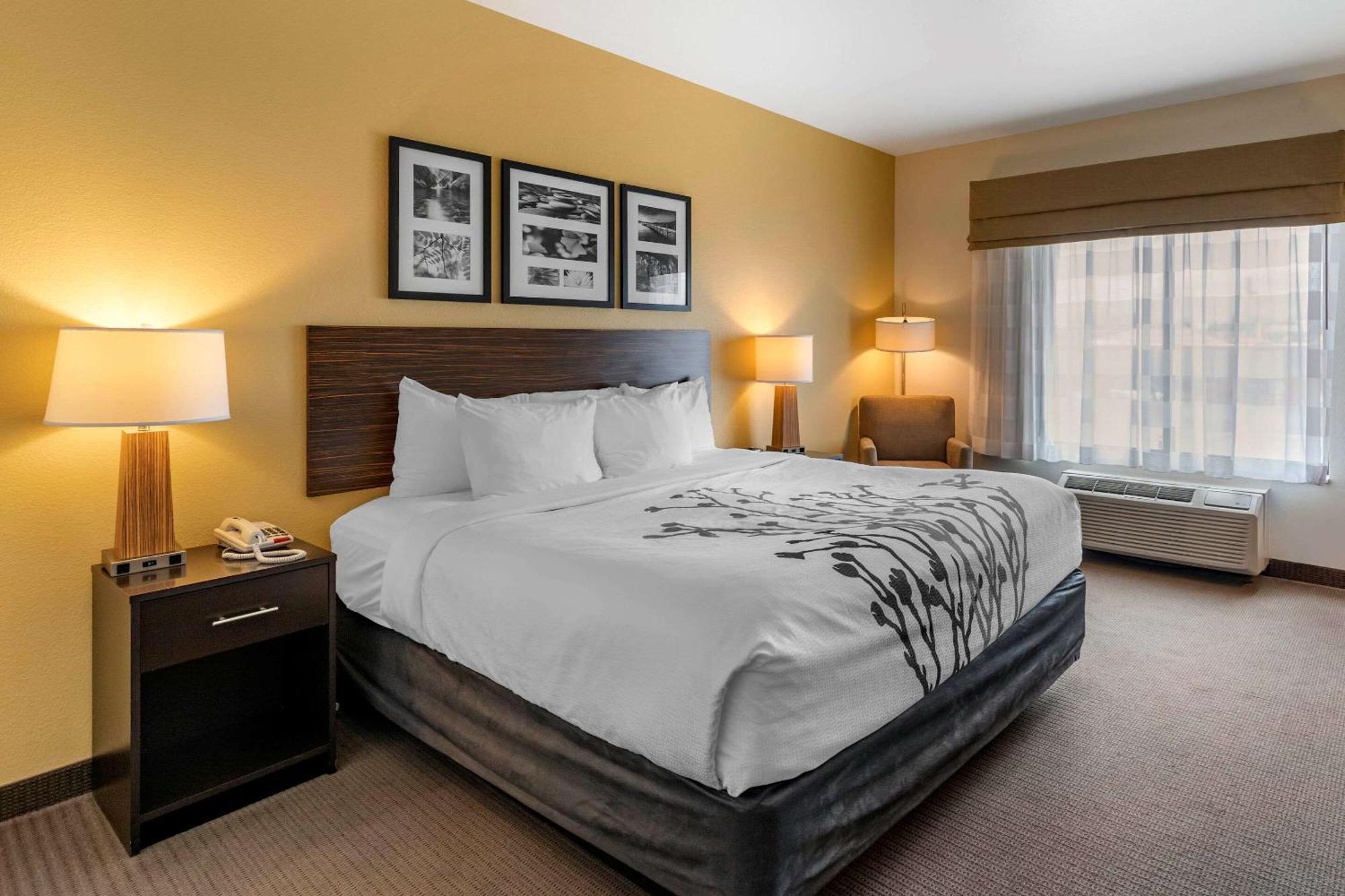 Sleep Inn&Suites Miles City Extérieur photo