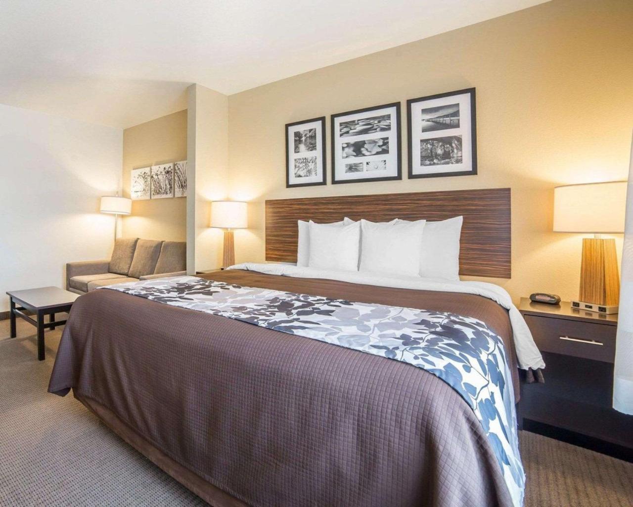 Sleep Inn&Suites Miles City Extérieur photo